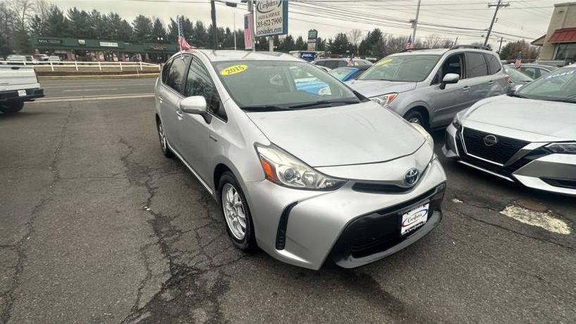 TOYOTA PRIUS V 2015 JTDZN3EU4FJ026402 image